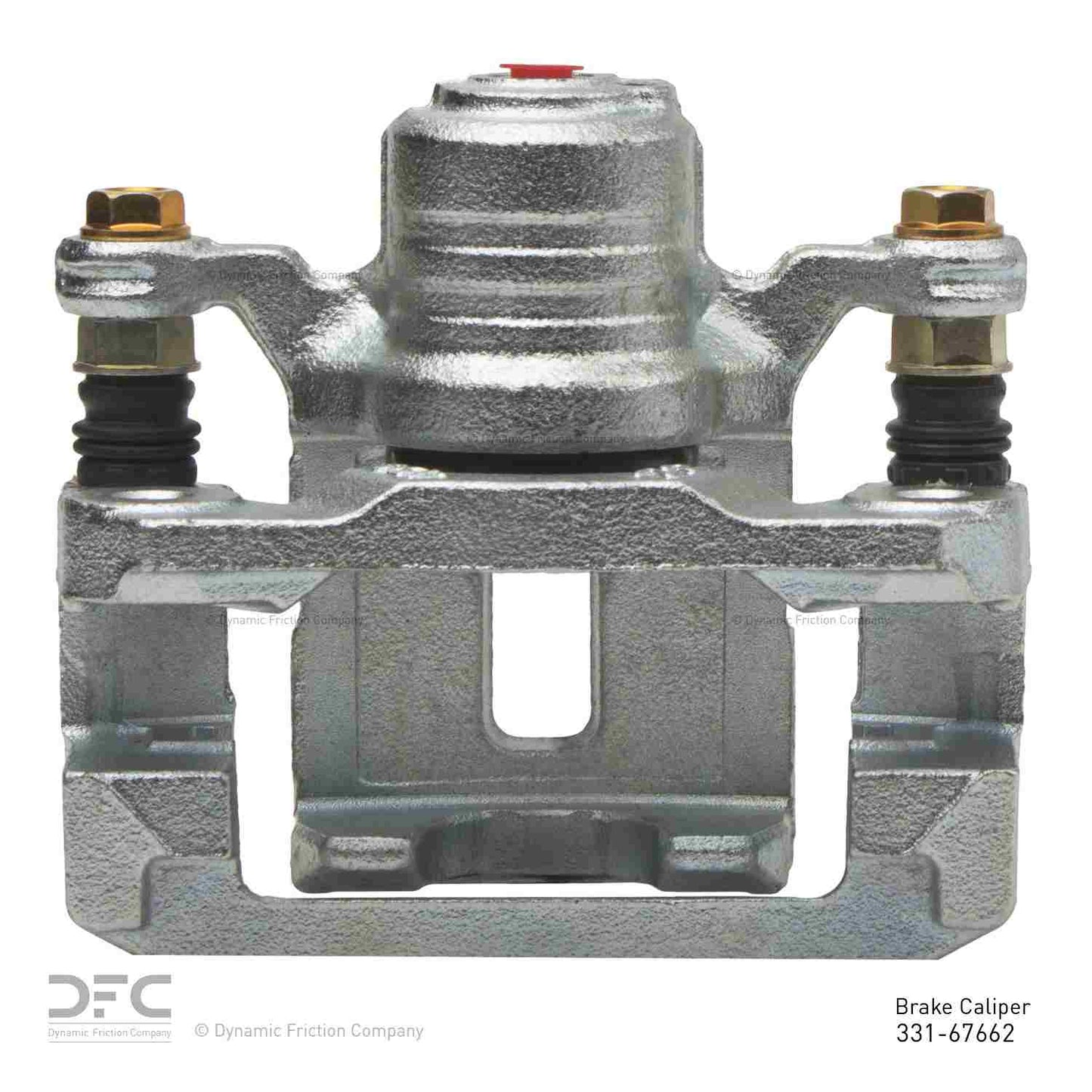 Dynamic Friction Company Disc Brake Caliper 331-67662