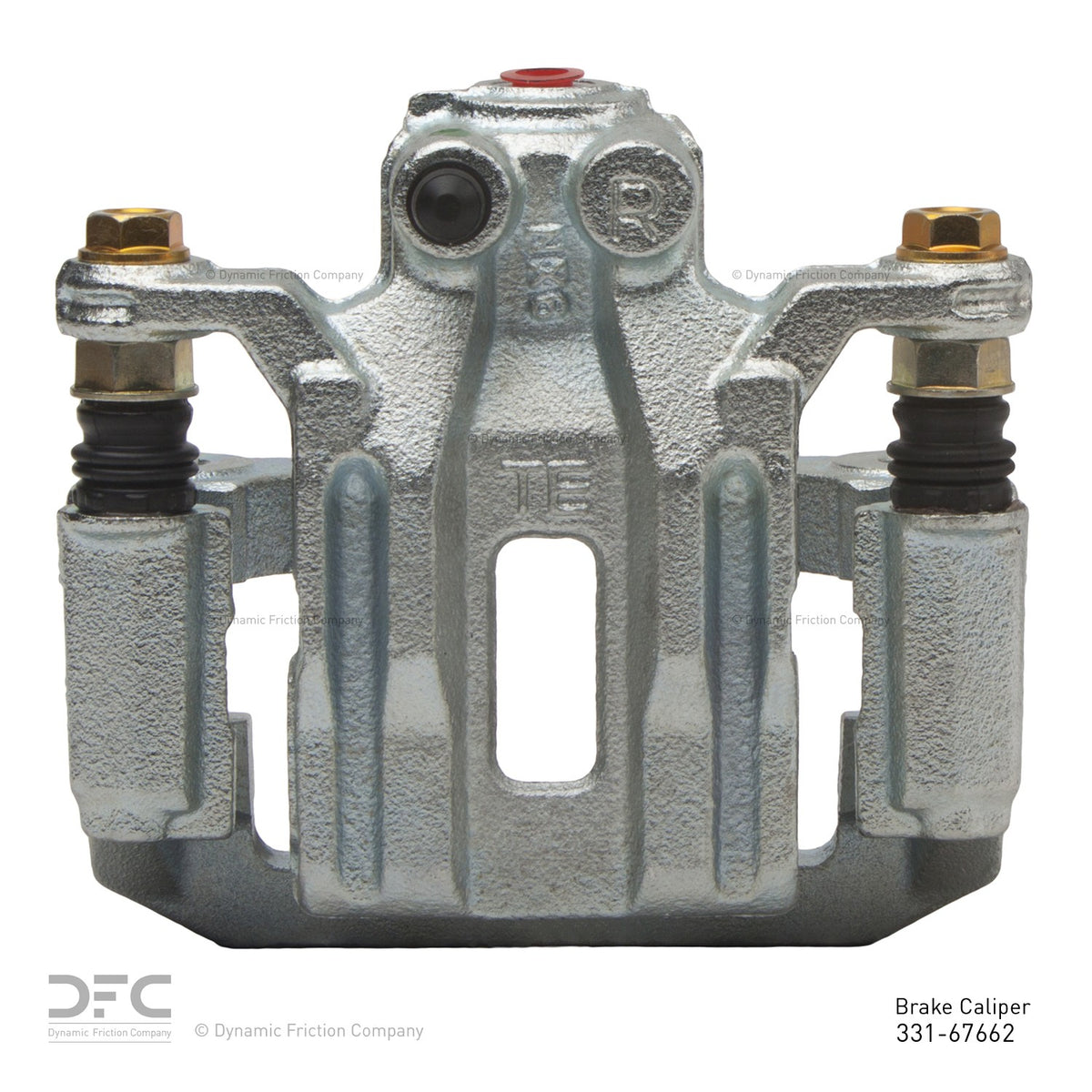 Dynamic Friction Company Disc Brake Caliper 331-67662