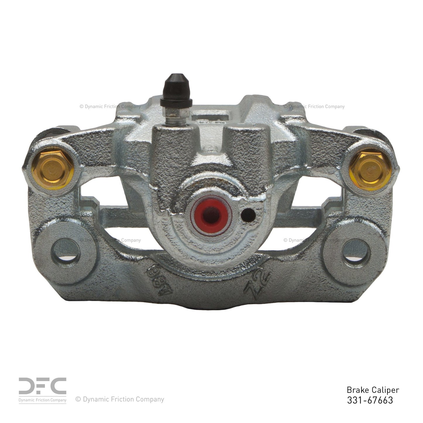 Dynamic Friction Company Disc Brake Caliper 331-67663