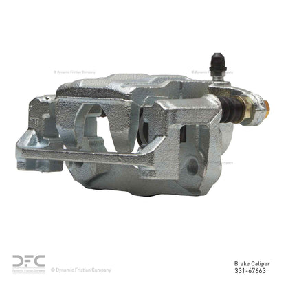 Dynamic Friction Company Disc Brake Caliper 331-67663