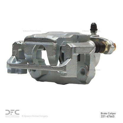 Dynamic Friction Company Disc Brake Caliper 331-67663