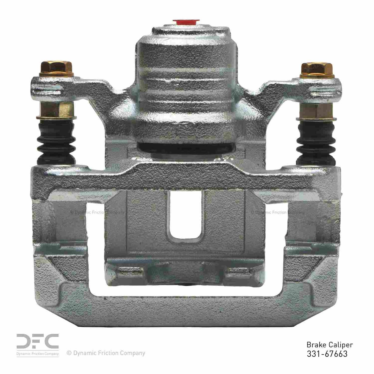 Dynamic Friction Company Disc Brake Caliper 331-67663