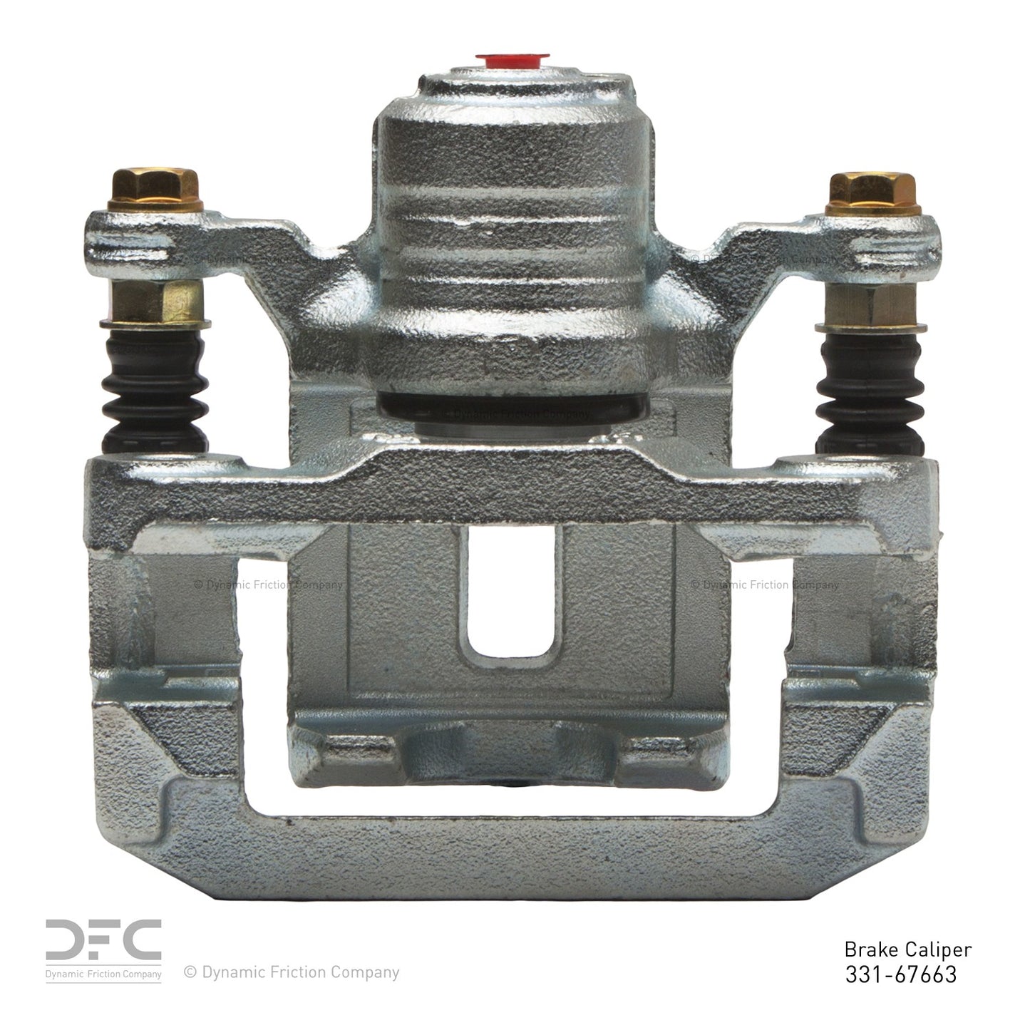 Dynamic Friction Company Disc Brake Caliper 331-67663