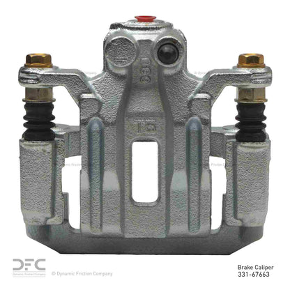 Dynamic Friction Company Disc Brake Caliper 331-67663