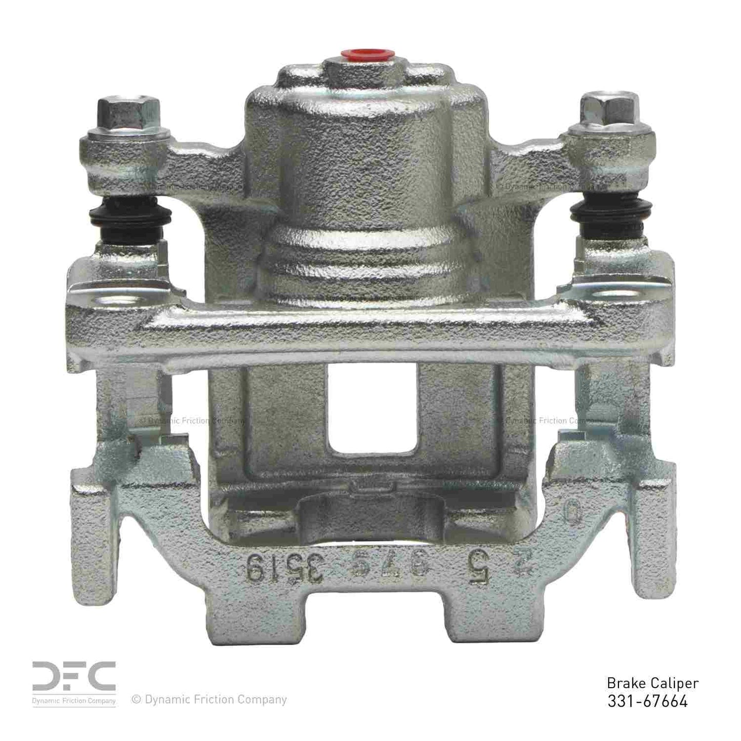 Dynamic Friction Company Disc Brake Caliper 331-67664