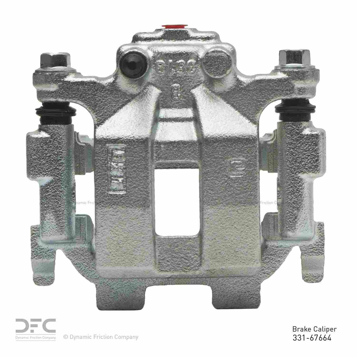 Dynamic Friction Company Disc Brake Caliper 331-67664