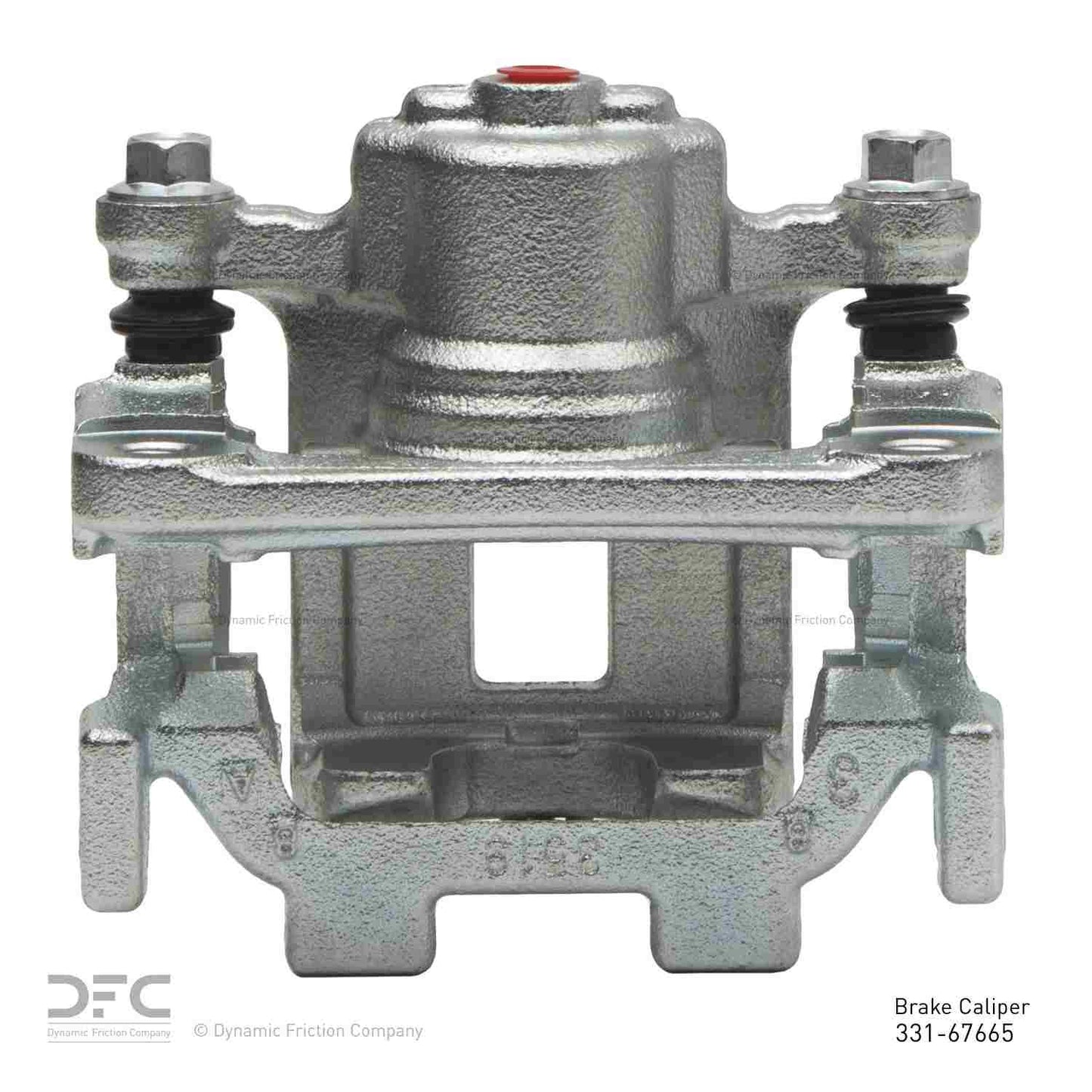 Dynamic Friction Company Disc Brake Caliper 331-67665