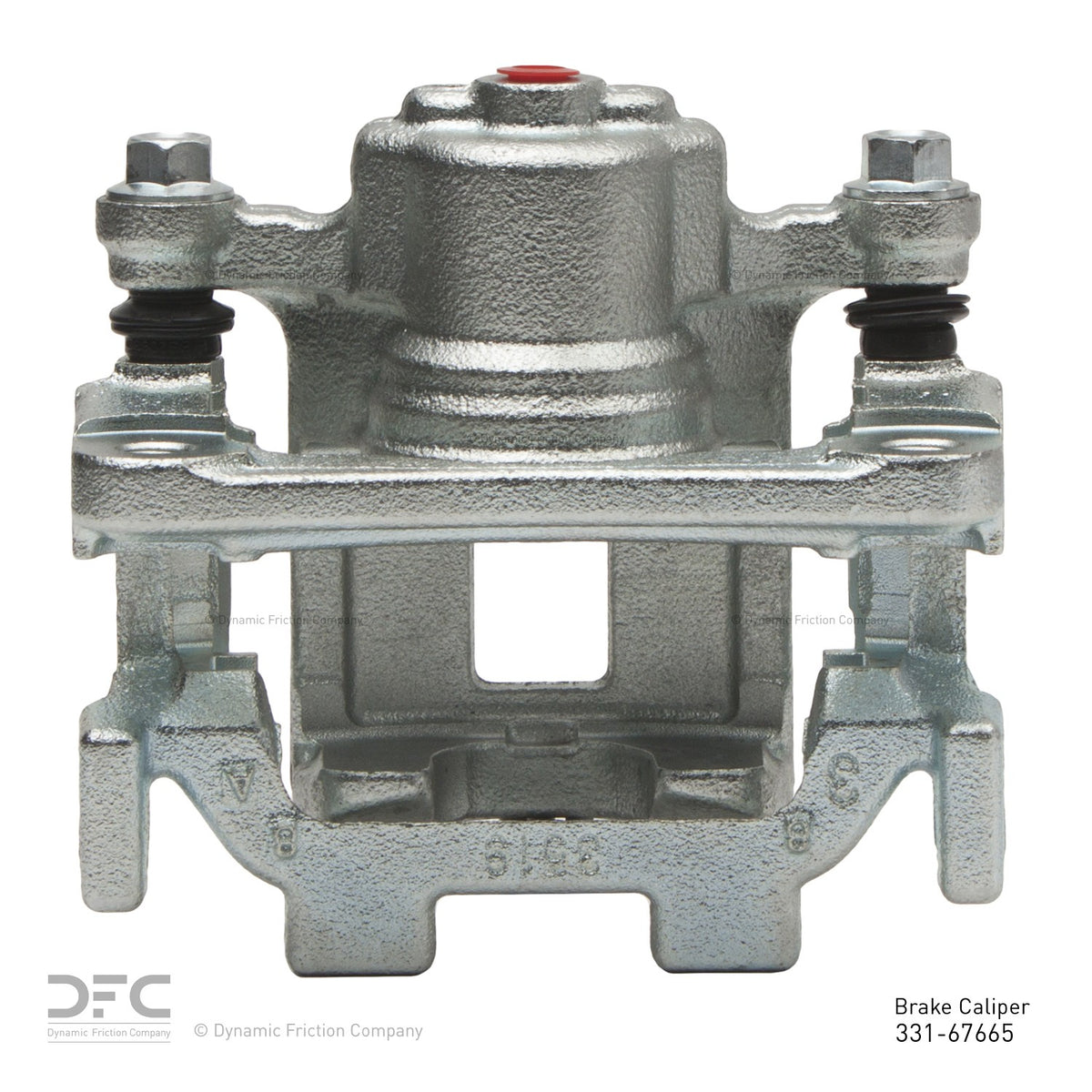 Dynamic Friction Company Disc Brake Caliper 331-67665
