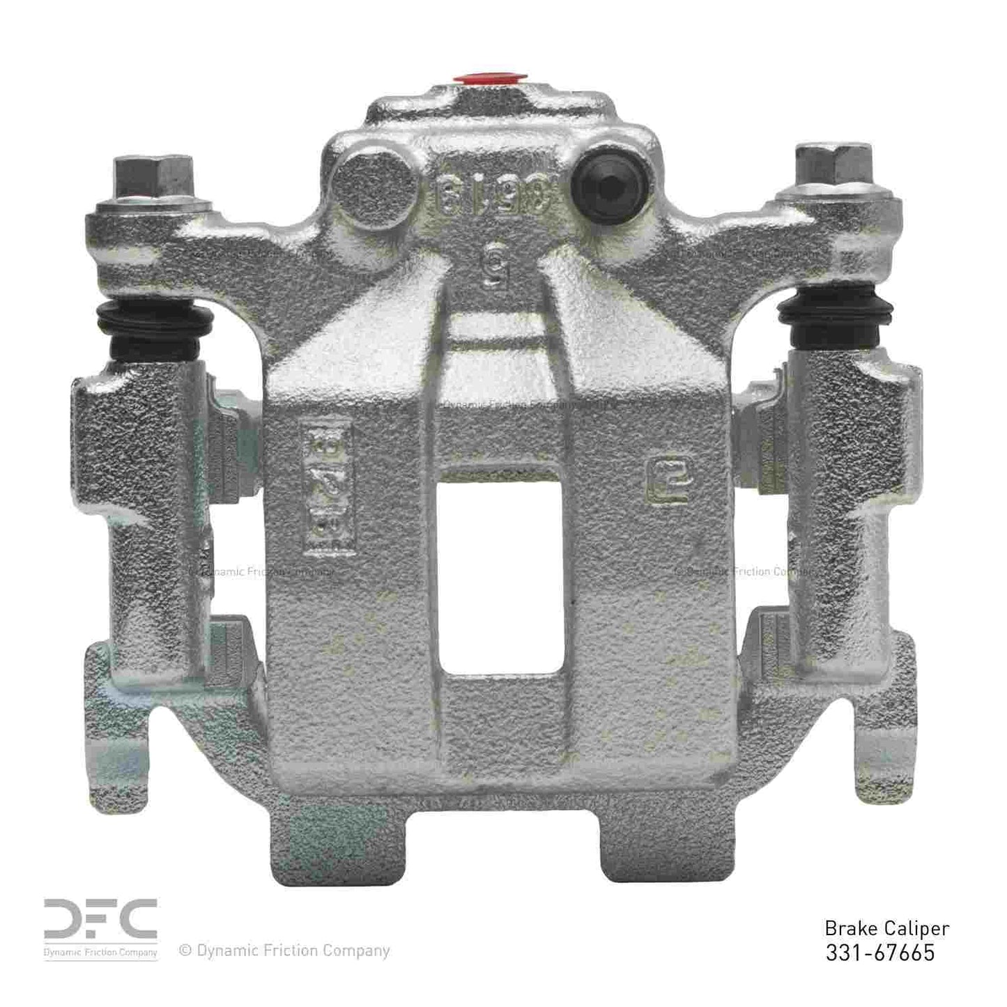 Dynamic Friction Company Disc Brake Caliper 331-67665