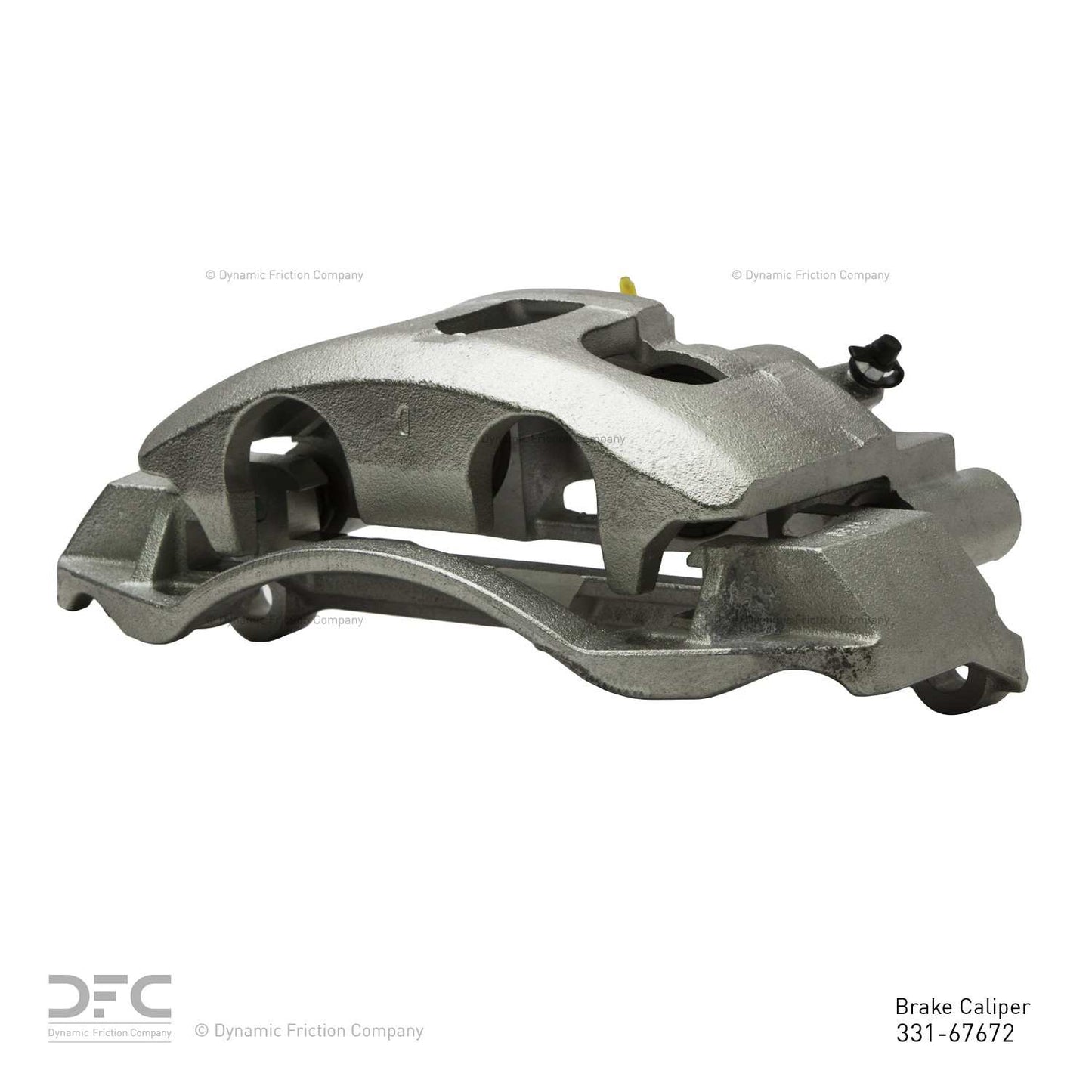 Dynamic Friction Company Disc Brake Caliper 331-67672