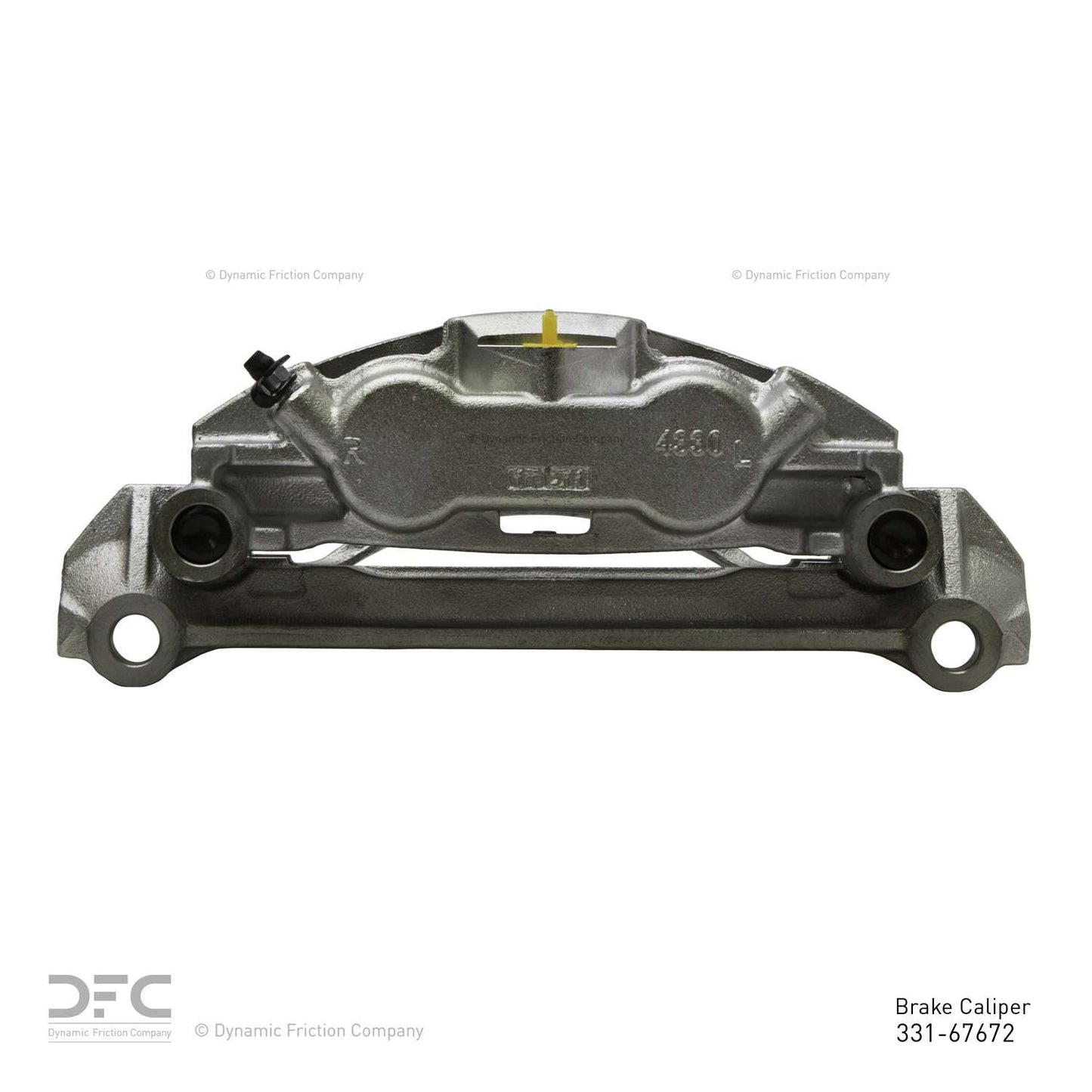 Dynamic Friction Company Disc Brake Caliper 331-67672