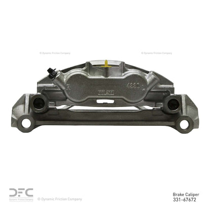 Dynamic Friction Company Disc Brake Caliper 331-67672