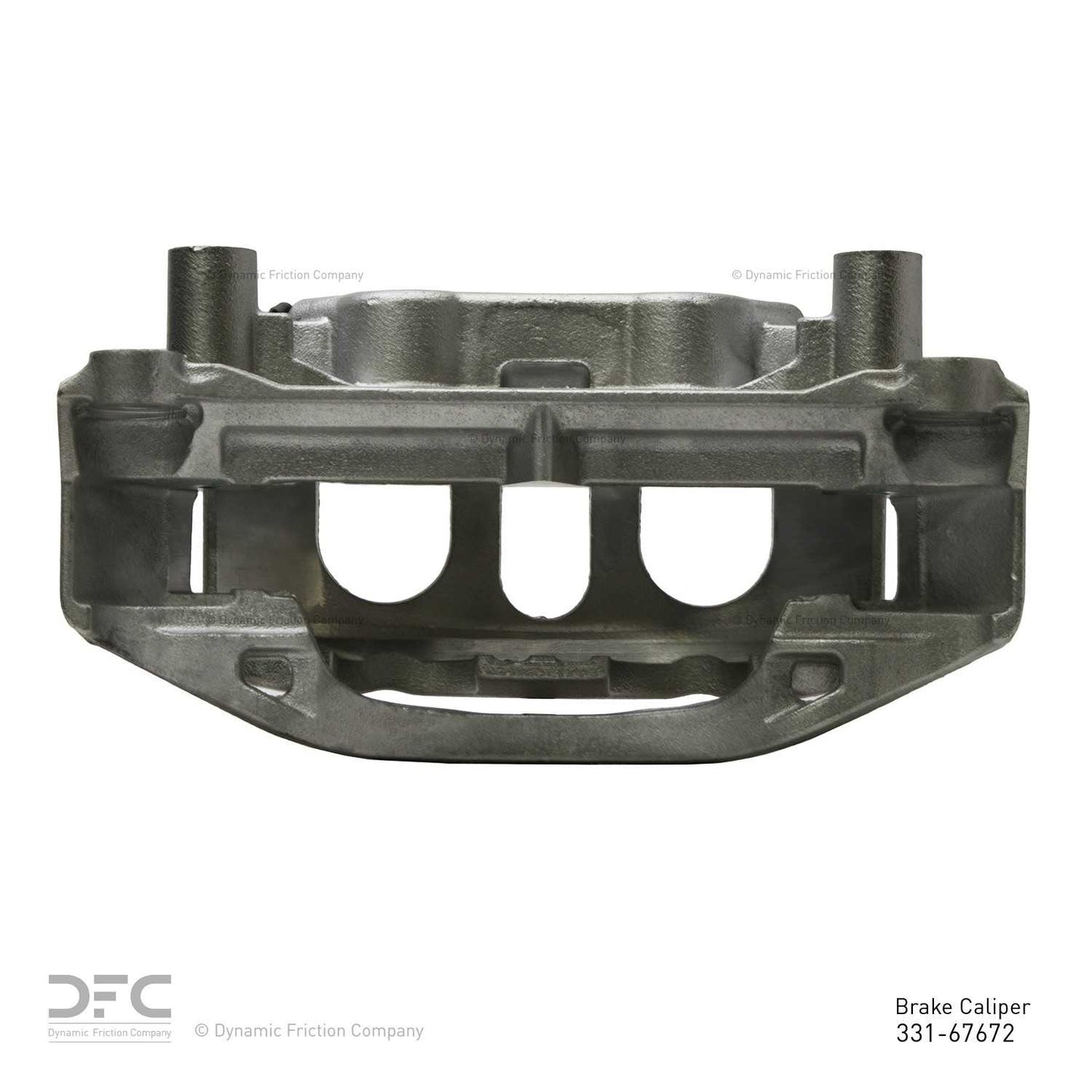 Dynamic Friction Company Disc Brake Caliper 331-67672