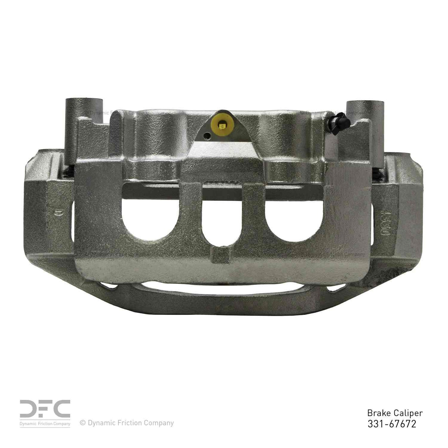 Dynamic Friction Company Disc Brake Caliper 331-67672