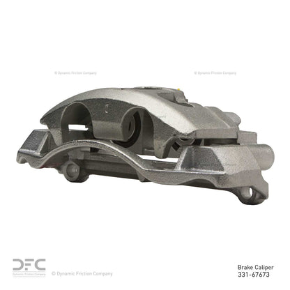 Dynamic Friction Company Disc Brake Caliper 331-67673