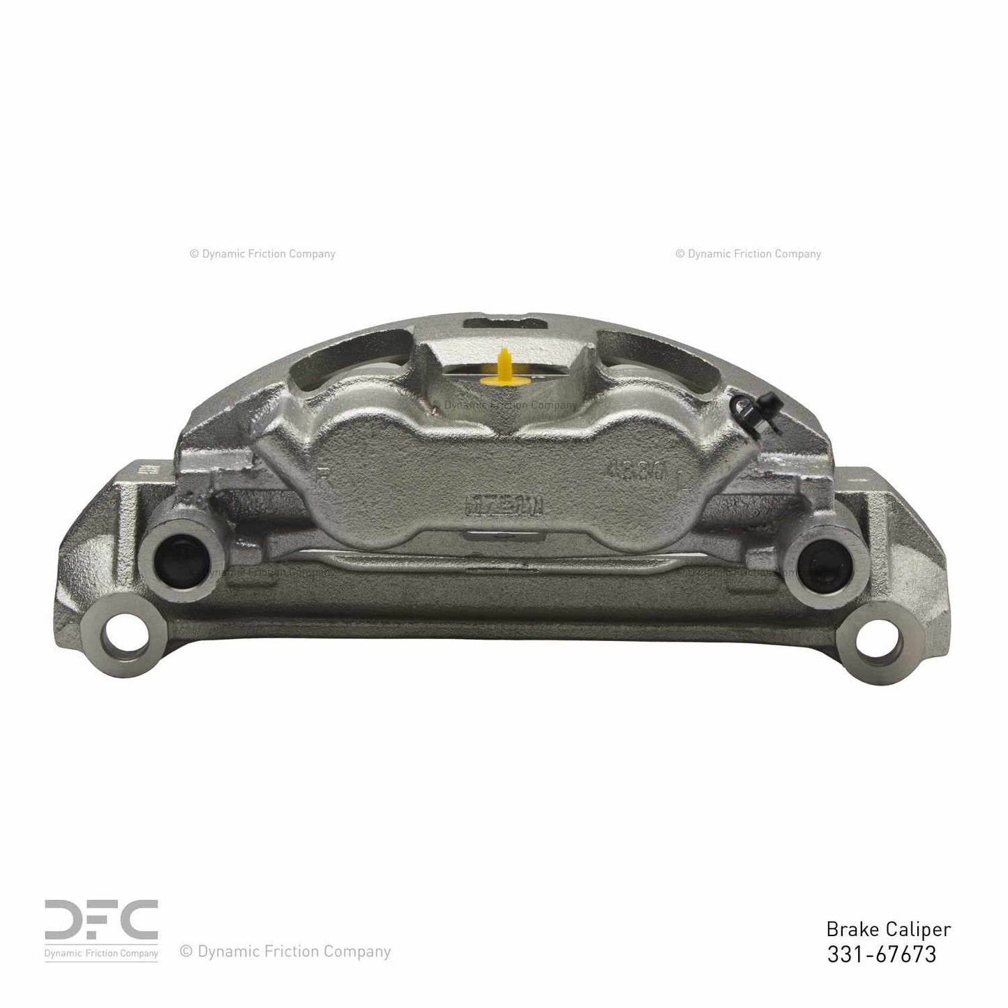 Dynamic Friction Company Disc Brake Caliper 331-67673