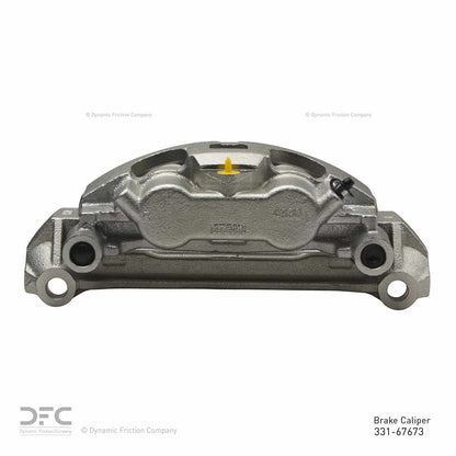 Dynamic Friction Company Disc Brake Caliper 331-67673