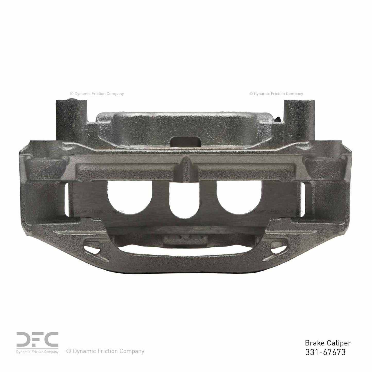 Dynamic Friction Company Disc Brake Caliper 331-67673