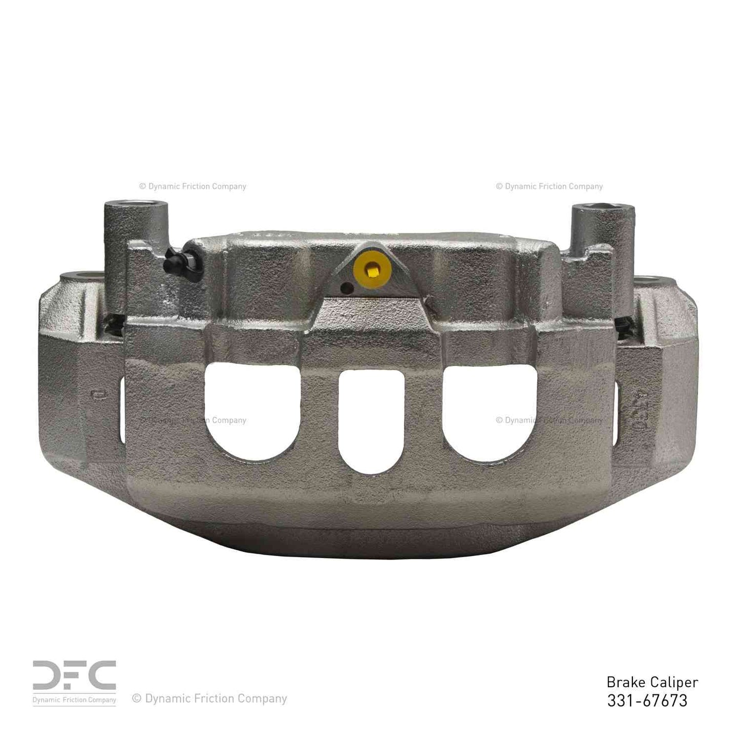 Dynamic Friction Company Disc Brake Caliper 331-67673