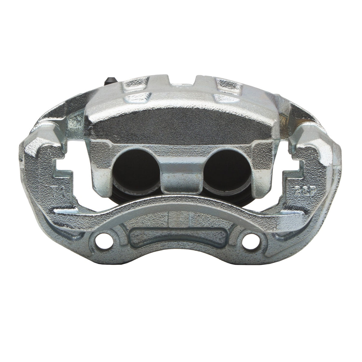 DFC 02-06 Infiniti M45 Front-R Silver Zinc Coated Premium Caliper 331-68008