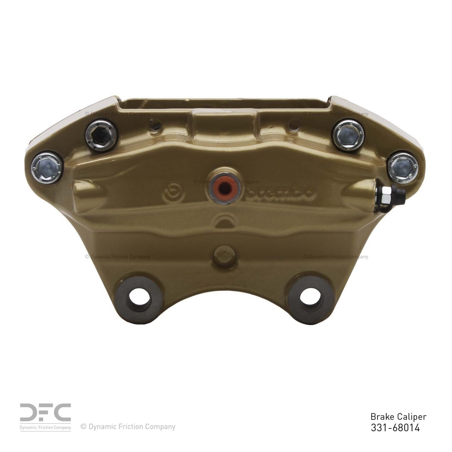 Dynamic Friction Company Disc Brake Caliper 331-68014