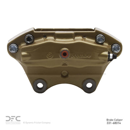 Dynamic Friction Company Disc Brake Caliper 331-68014