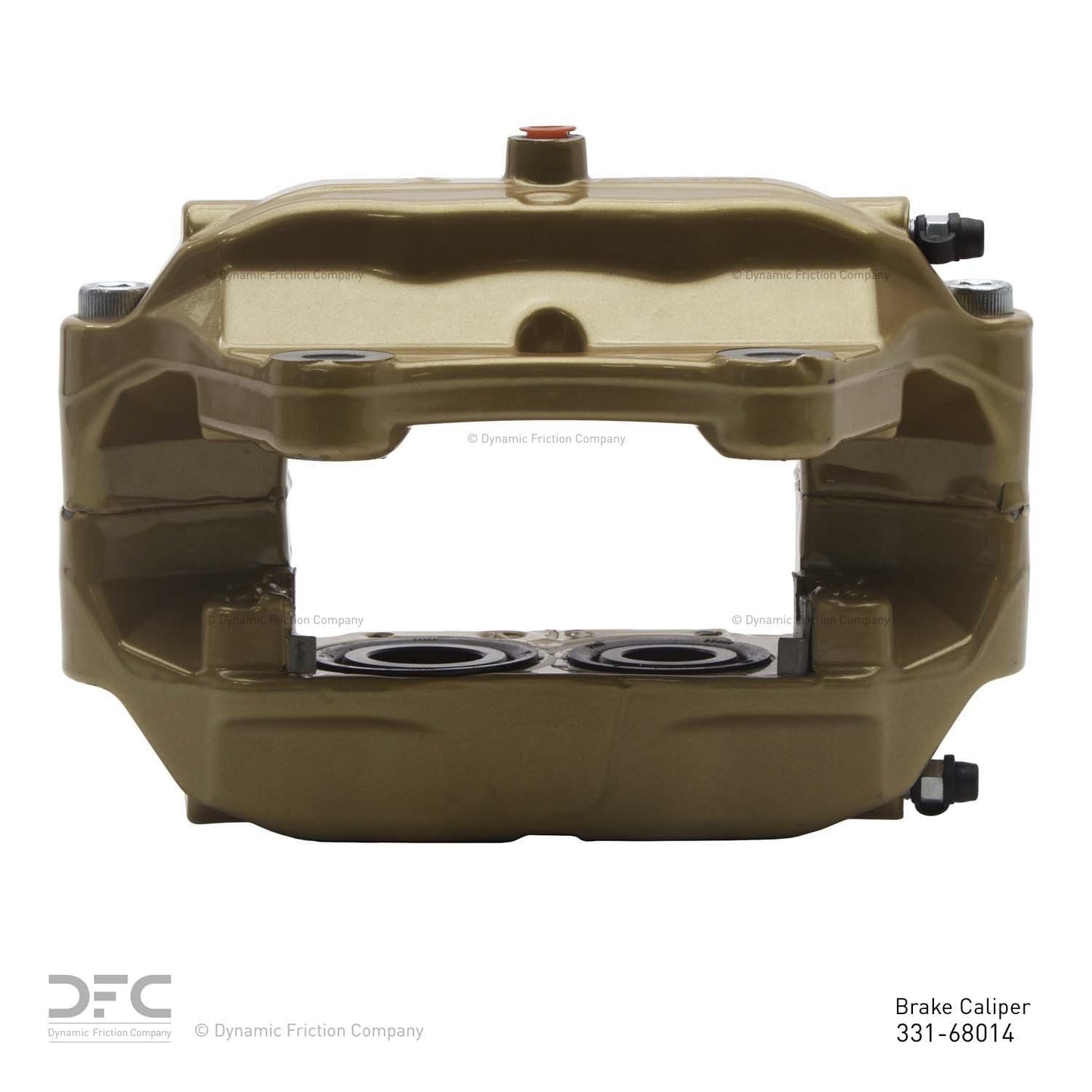 Dynamic Friction Company Disc Brake Caliper 331-68014
