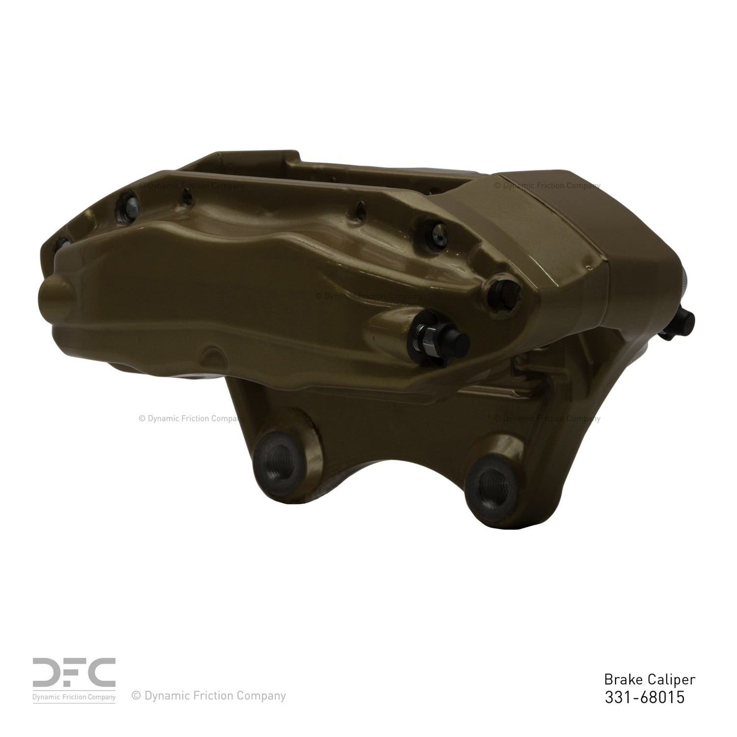 Dynamic Friction Company Disc Brake Caliper 331-68015