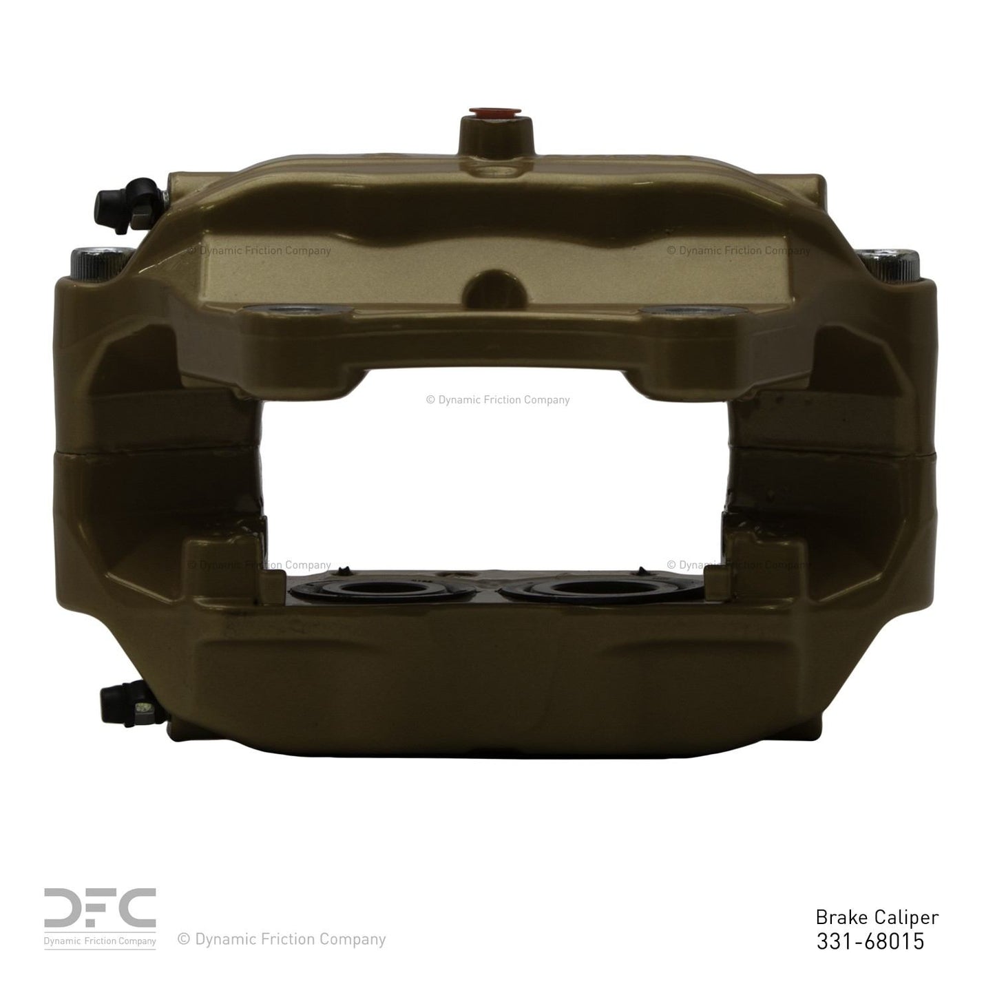 Dynamic Friction Company Disc Brake Caliper 331-68015