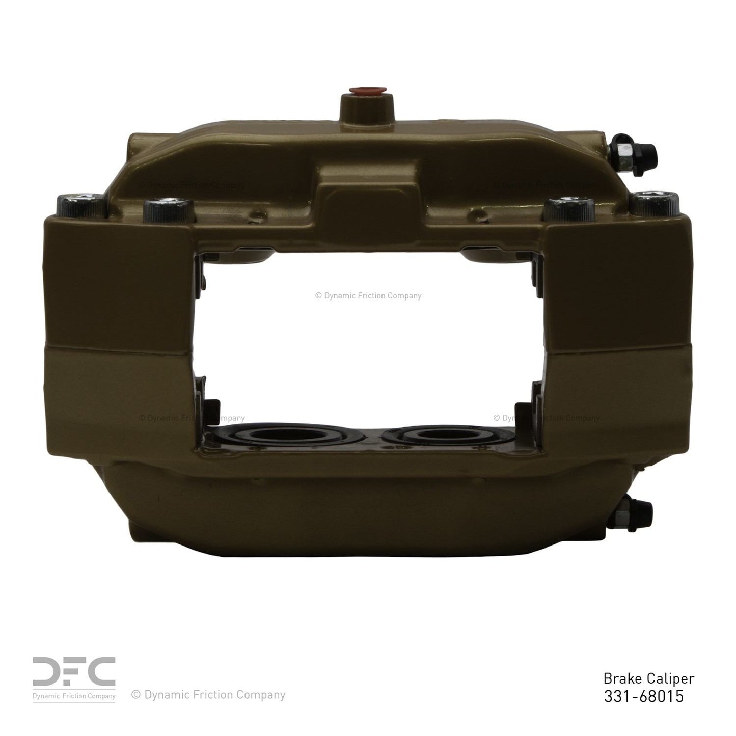 Dynamic Friction Company Disc Brake Caliper 331-68015