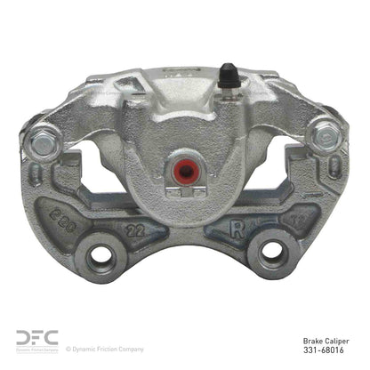 Dynamic Friction Company Disc Brake Caliper 331-68016