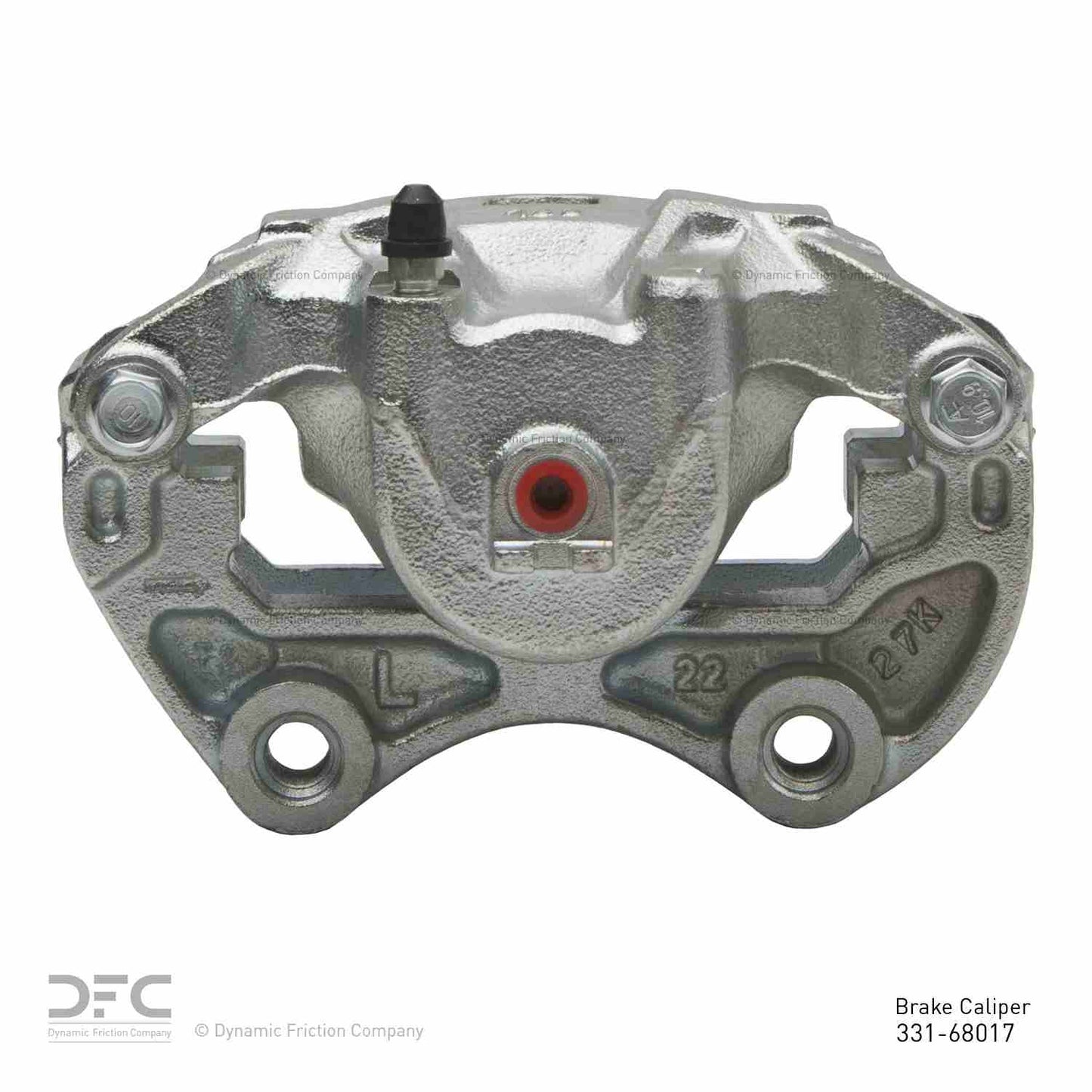 Dynamic Friction Company Disc Brake Caliper 331-68017