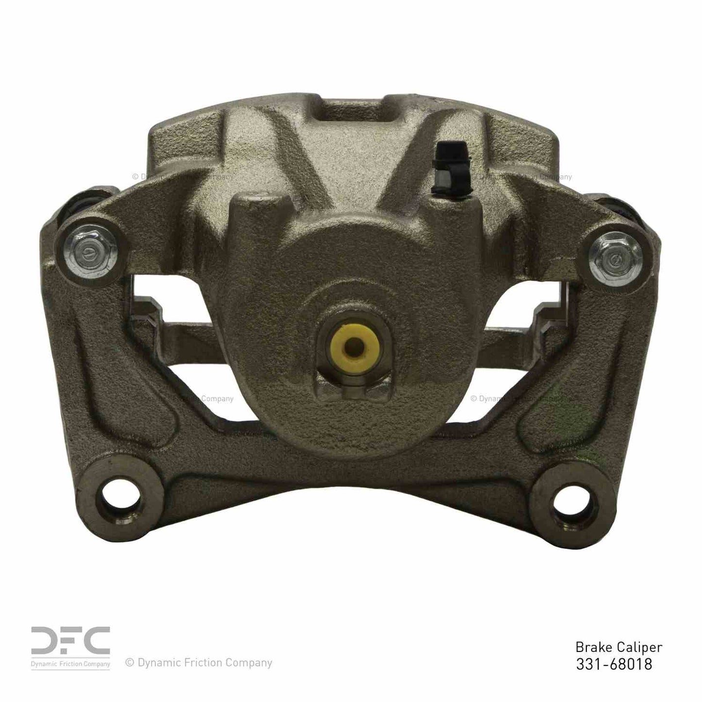 Dynamic Friction Company Disc Brake Caliper 331-68018