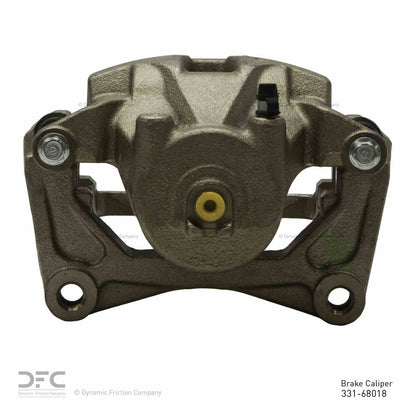 Dynamic Friction Company Disc Brake Caliper 331-68018