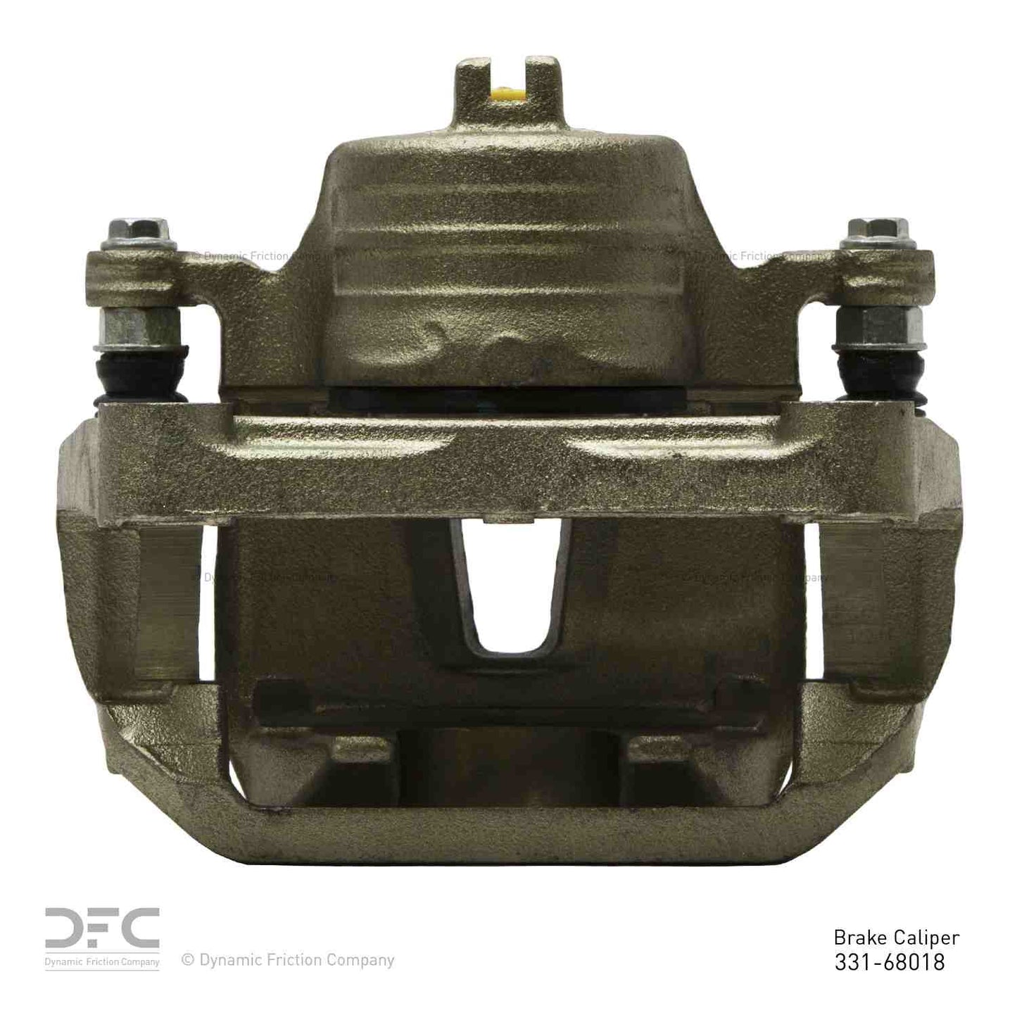 Dynamic Friction Company Disc Brake Caliper 331-68018
