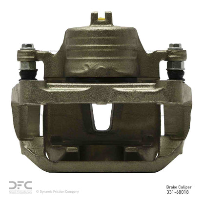 Dynamic Friction Company Disc Brake Caliper 331-68018