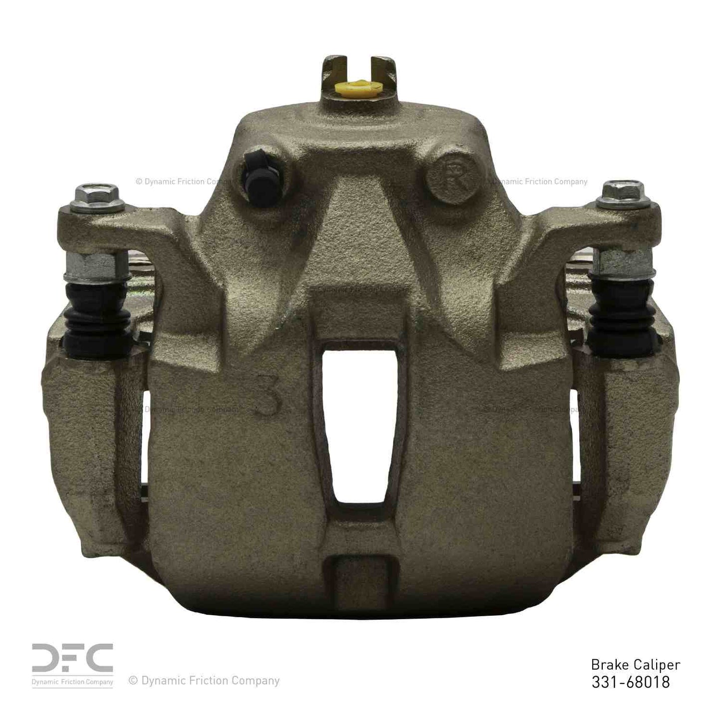 Dynamic Friction Company Disc Brake Caliper 331-68018