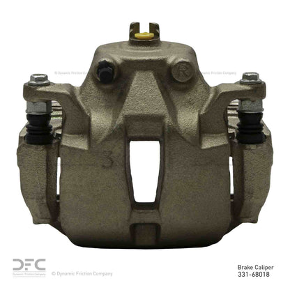 Dynamic Friction Company Disc Brake Caliper 331-68018