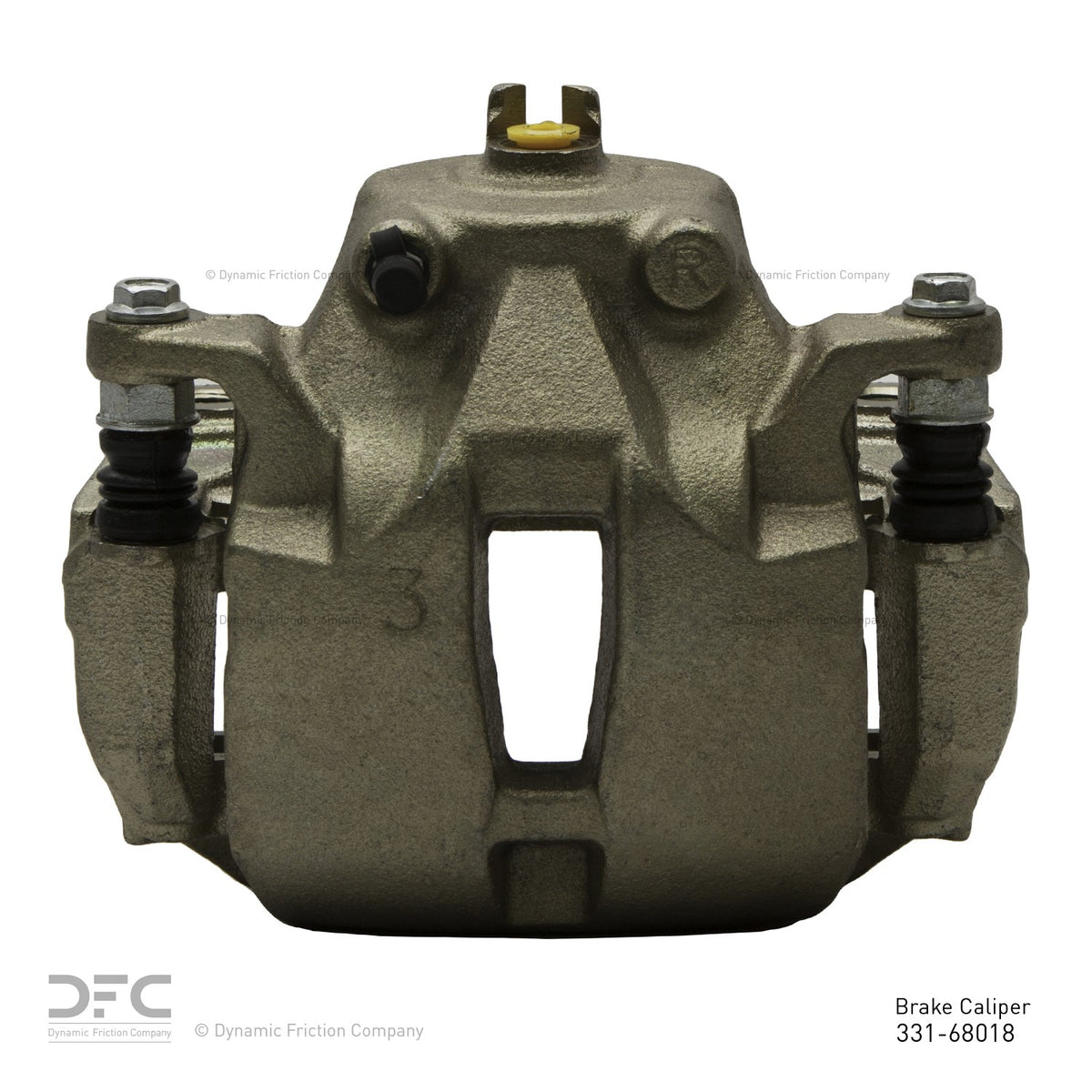 Dynamic Friction Company Disc Brake Caliper 331-68018