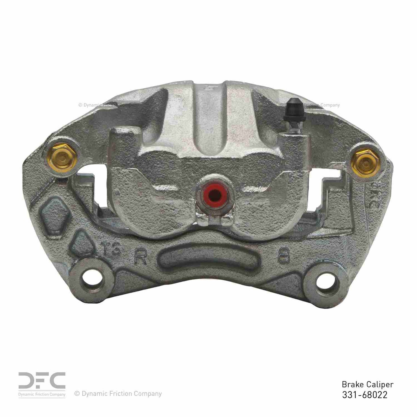 Dynamic Friction Company Disc Brake Caliper 331-68022