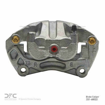 Dynamic Friction Company Disc Brake Caliper 331-68022