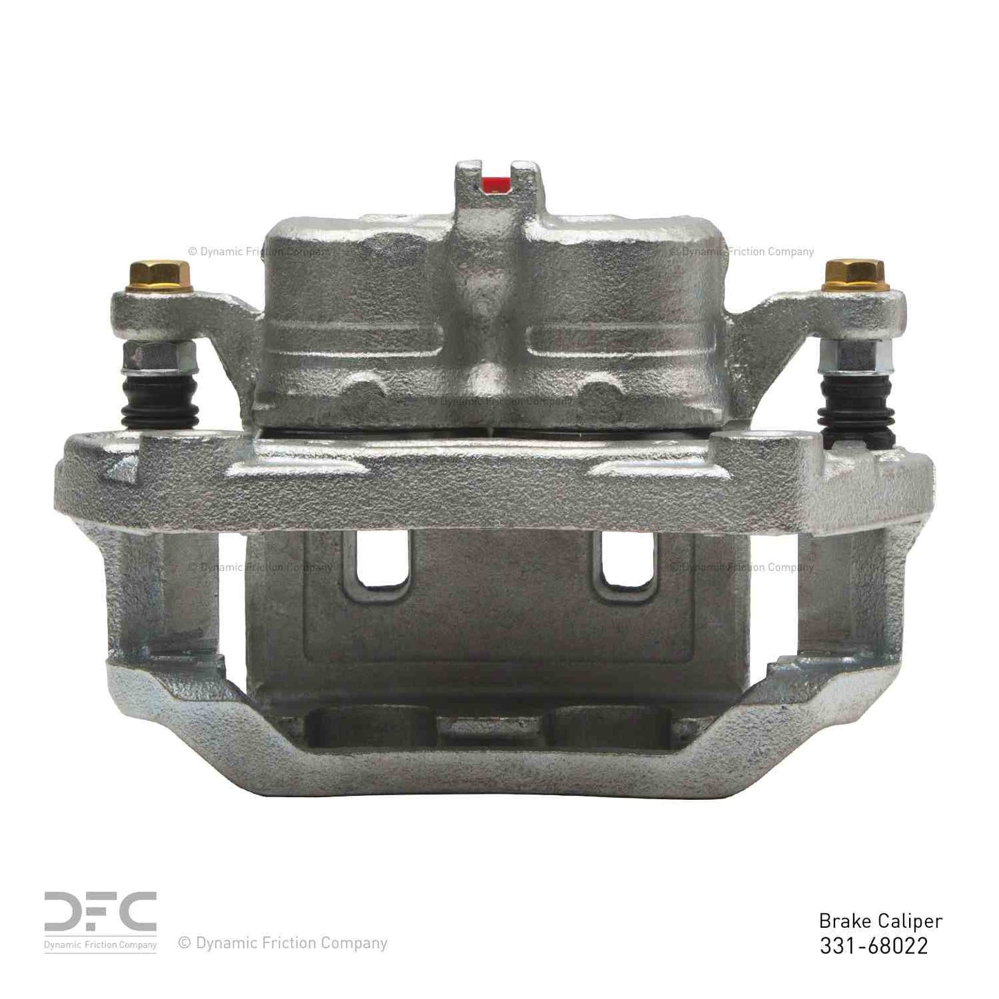 Dynamic Friction Company Disc Brake Caliper 331-68022