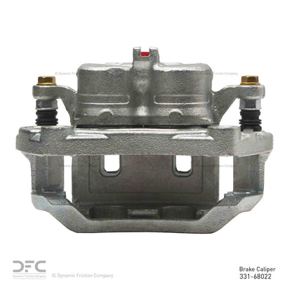 Dynamic Friction Company Disc Brake Caliper 331-68022