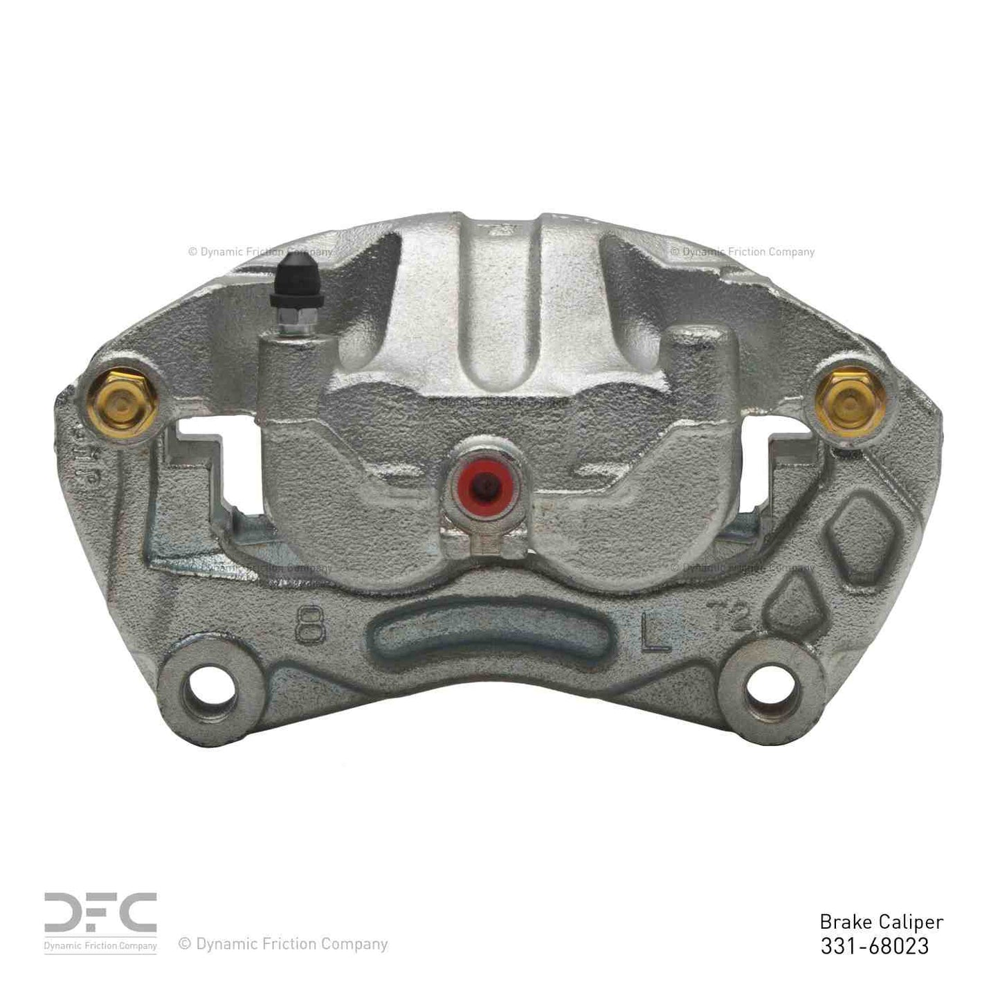 Dynamic Friction Company Disc Brake Caliper 331-68023