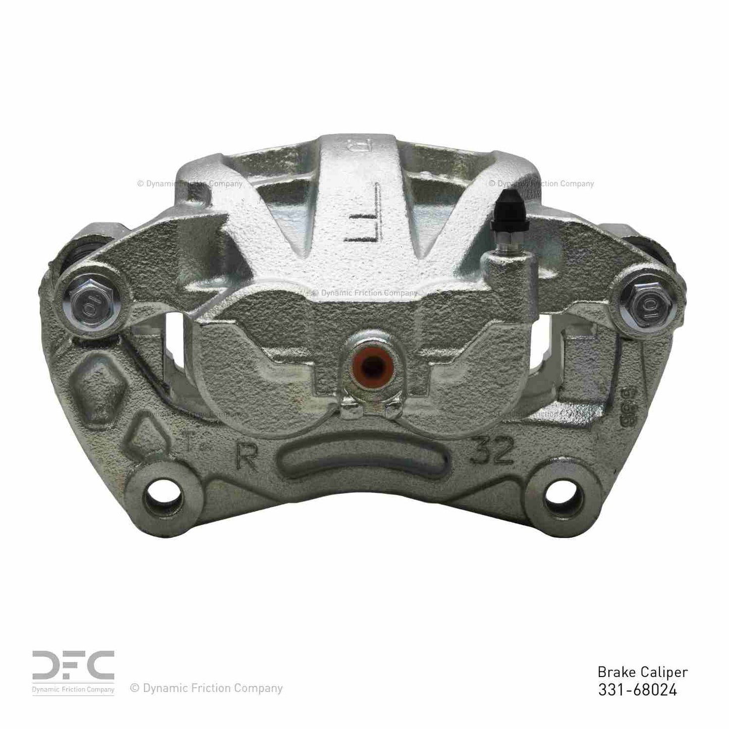 Dynamic Friction Company Disc Brake Caliper 331-68024