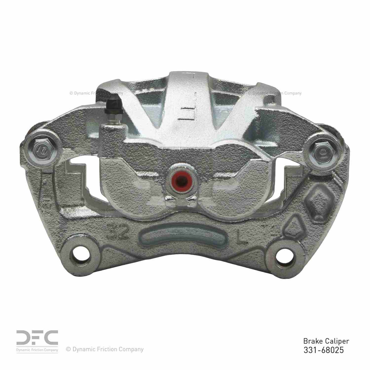 Dynamic Friction Company Disc Brake Caliper 331-68025