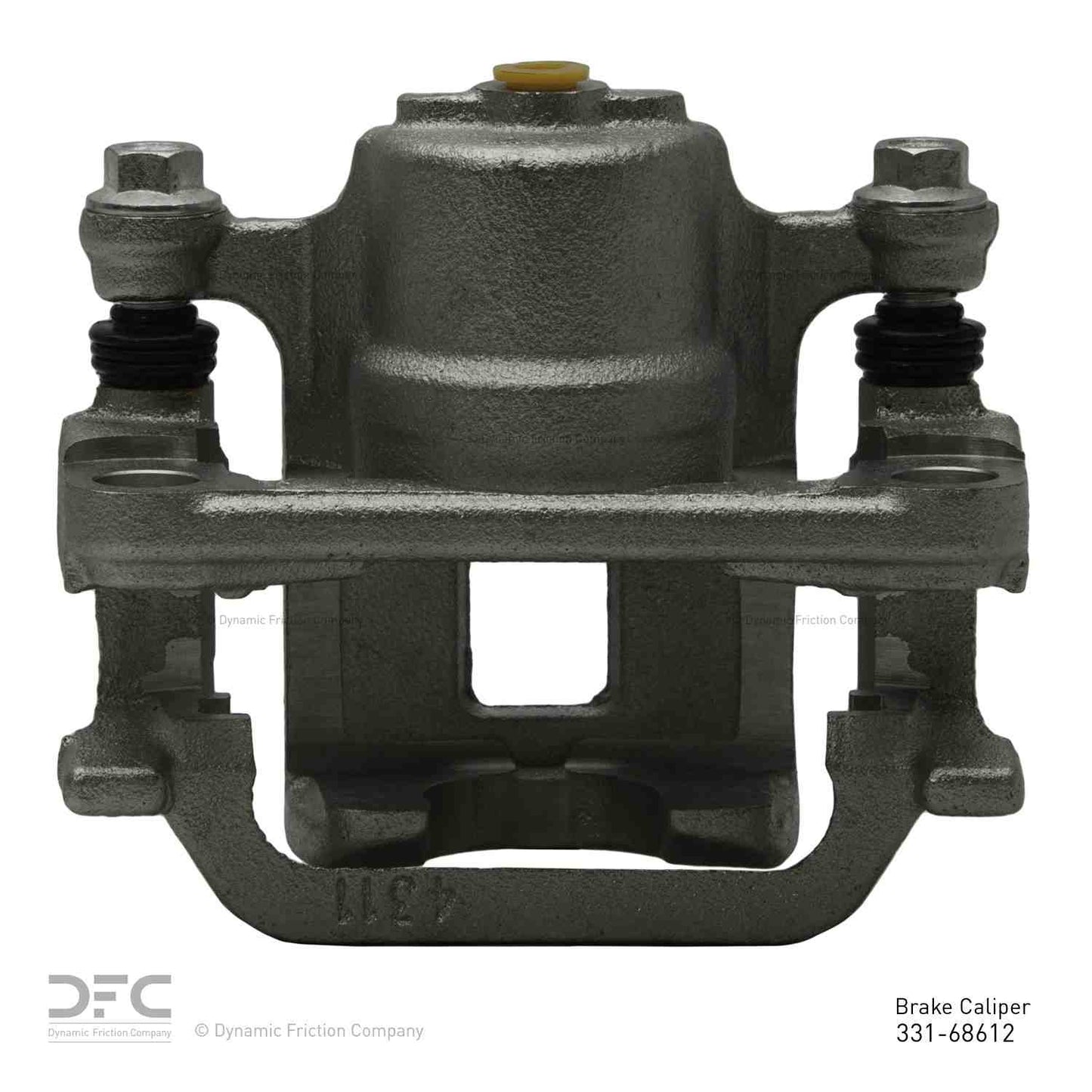 Dynamic Friction Company Disc Brake Caliper 331-68612