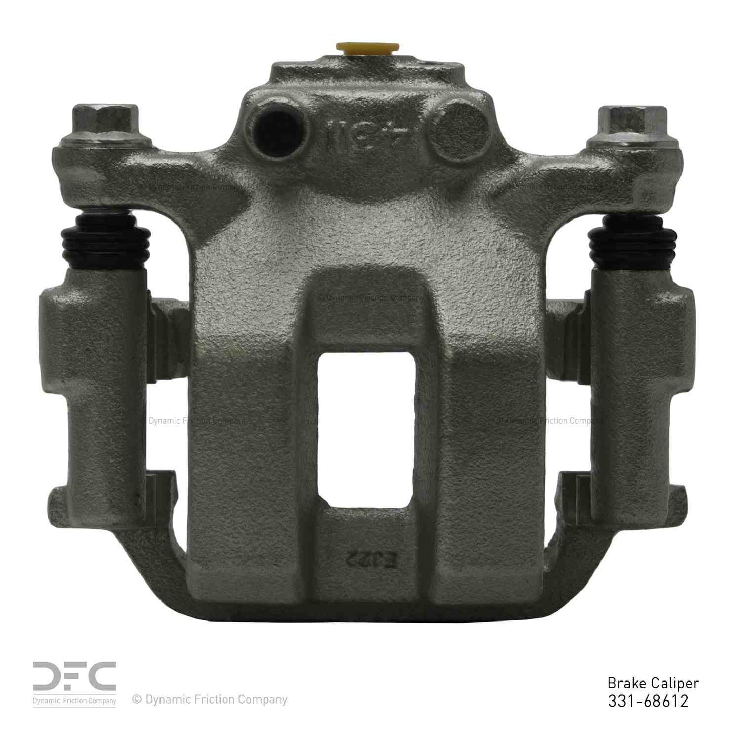 Dynamic Friction Company Disc Brake Caliper 331-68612