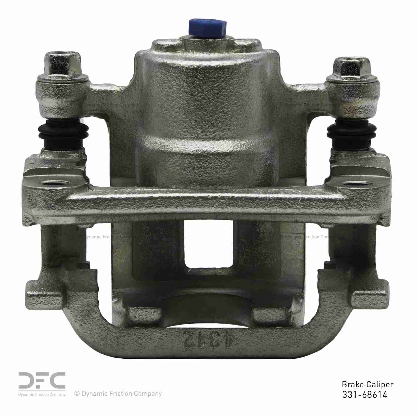 Dynamic Friction Company Disc Brake Caliper 331-68614