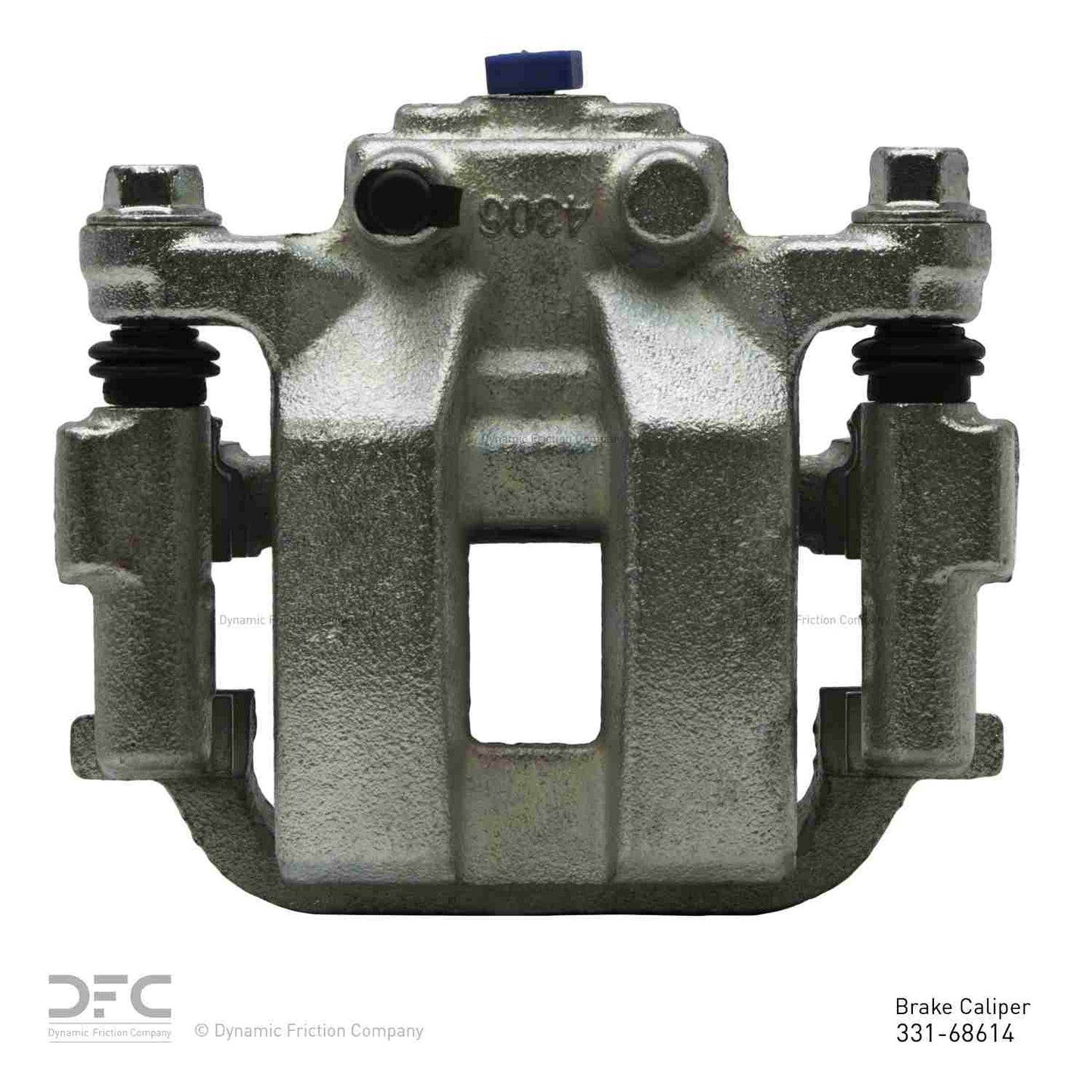 Dynamic Friction Company Disc Brake Caliper 331-68614
